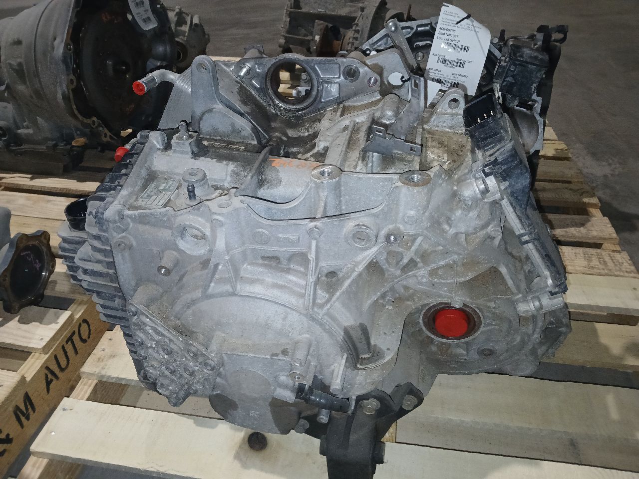 TRANSMISSION Honda Pilot 2016 16 2017 17 AWD - MM3350953 – Tom's