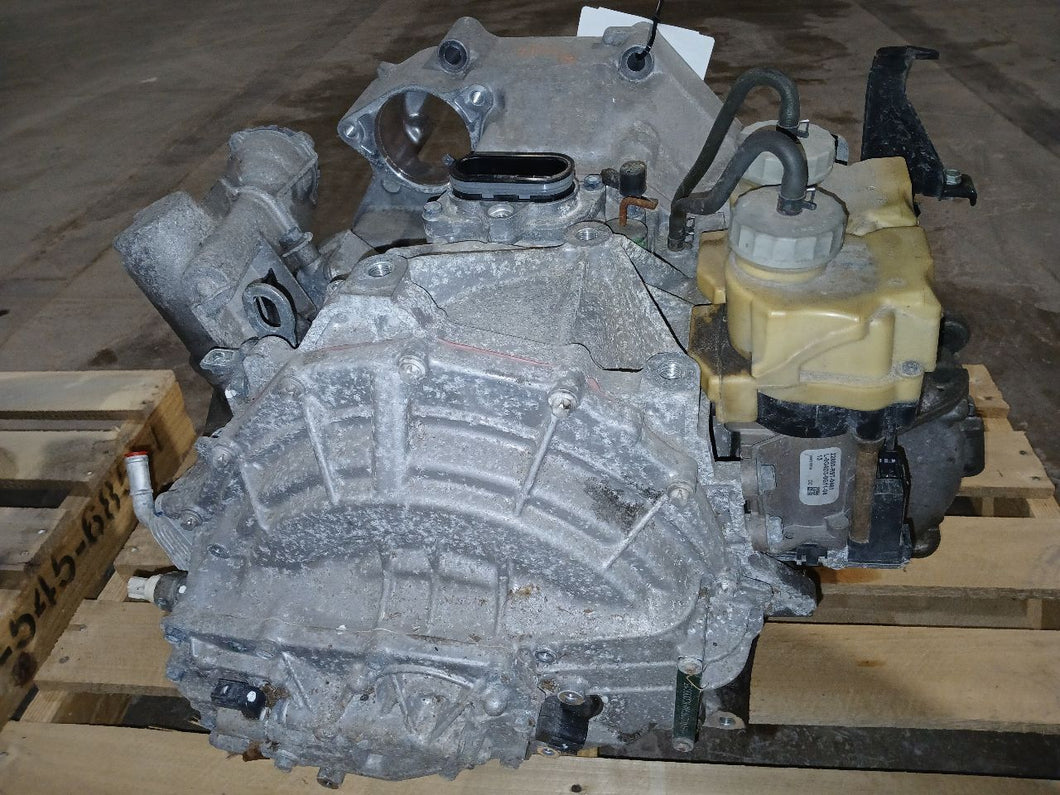 TRANSMISSION Acura RLX 2014 14 2015 15 2016 16 2017 17 AWD - MM3389931