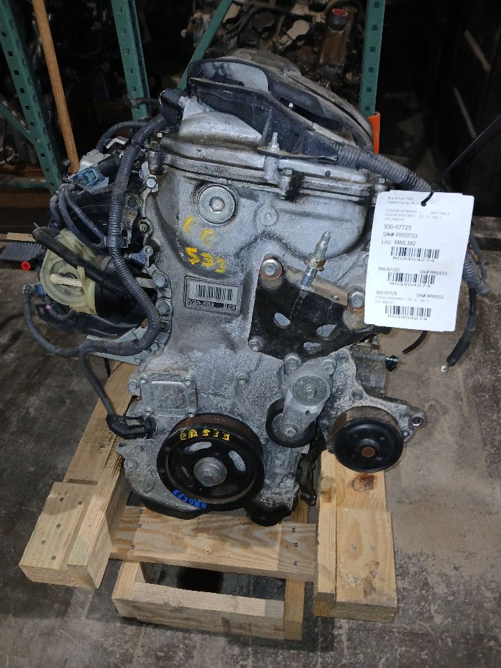 ENGINE MOTOR TC Rav4 2013 13 2014 14 2015 15 2.5L - MM3404274