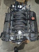 Load image into Gallery viewer, ENGINE MOTOR Vanden Pl XJ8 XJR XK8 XKR 01 02 03 4.0L - MM3420267
