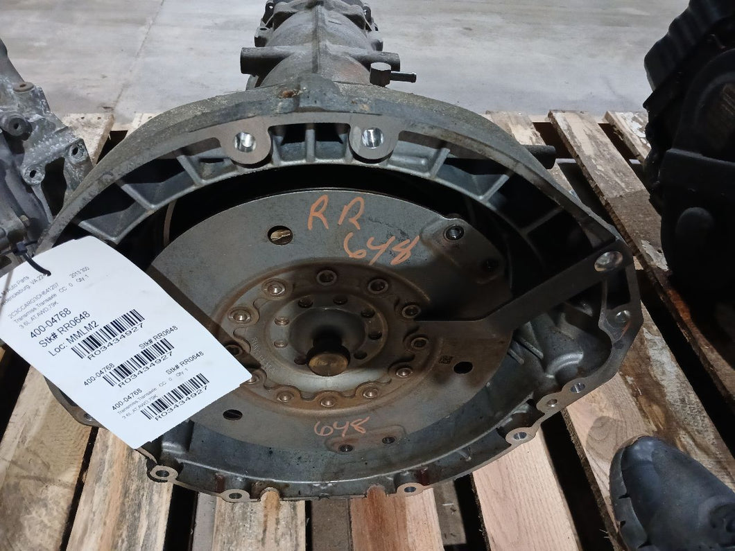 Transmission Chrysler 300 2013 - MM3434927