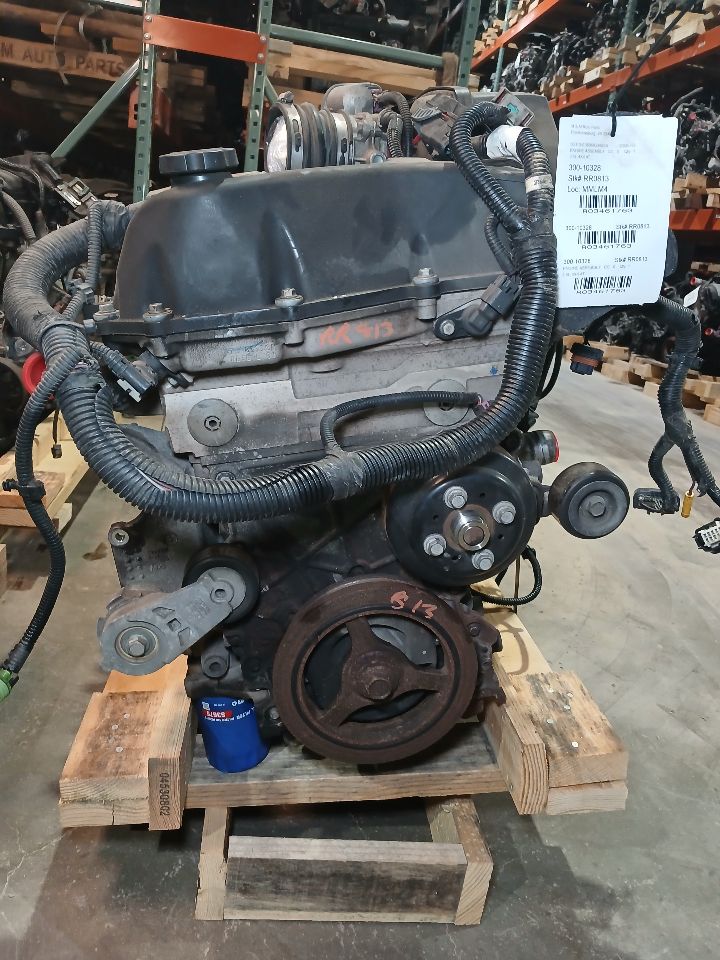 Engine Motor Hummer H3 2006 - MM3461763