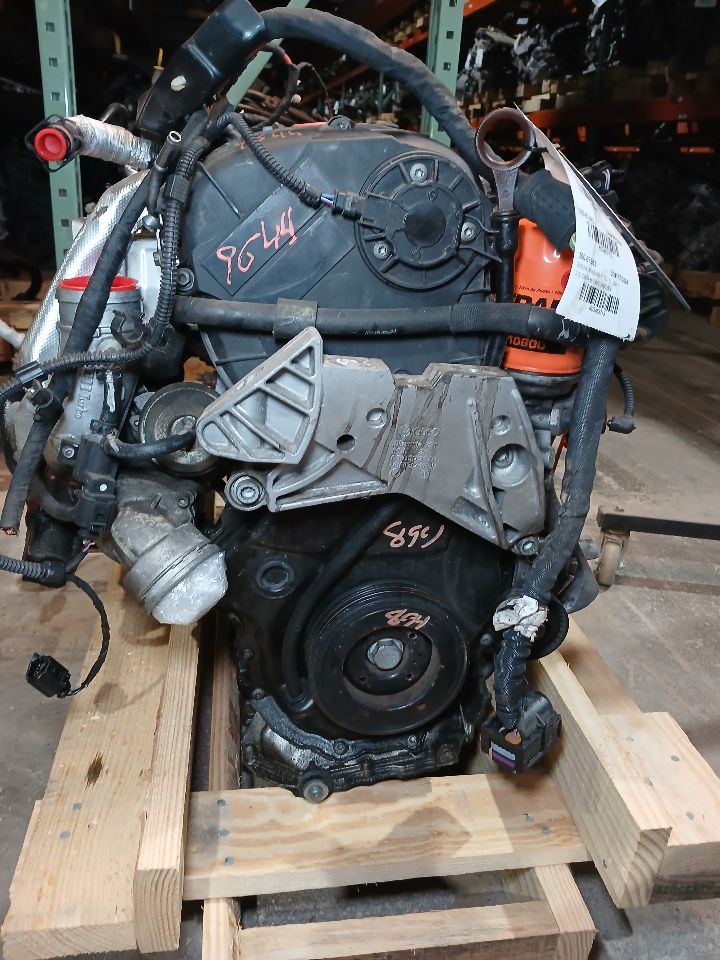 ENGINE MOTOR Golf Golf GTI 2012 12 2013 13 2.0L - MM3463713