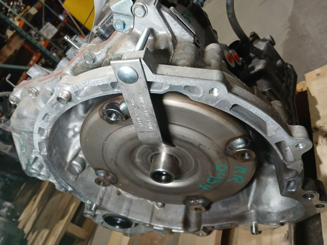 Transmission Mitsubishi Mirage 2022 - MM3471653
