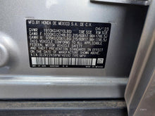 Load image into Gallery viewer, Transmission Honda HR-V 2023 - MM3304879
