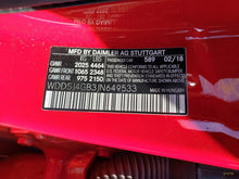 Load image into Gallery viewer, ENGINE MOTOR CLA45 CLA250 2015 15 2016 16 2017 17 2018 18 - MM3331598
