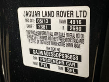 Load image into Gallery viewer, ABS ANTI-LOCK BRAKE PUMP Jaguar XF XFR 2013 13 - NW435858
