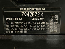 Load image into Gallery viewer, Transmission  MERCEDES CL-CLASS 2004 - NW504723
