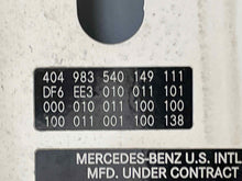 Load image into Gallery viewer, AC Compressor  MERCEDES GLS-CLASS 2017 - NW509542
