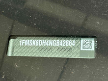 Load image into Gallery viewer, Transmission Ford Explorer 2022 - NW611795
