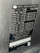 Load image into Gallery viewer, TURBO Vanden Pl XF XFR XJ XJL Discovery LR4 Range Rover Range 13-18 - NW601649
