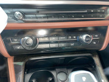 Load image into Gallery viewer, FRONT TEMPERATURE CONTROLS 528D 528i 535i 550i Active 5 M5 11-15 - NW651099
