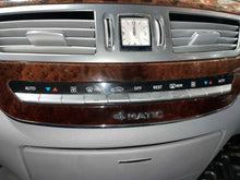 Load image into Gallery viewer, FRONT TEMPERATURE CONTROLS S350 S400 S450 Cdn S550 S600 S63 07-13 - NW604752

