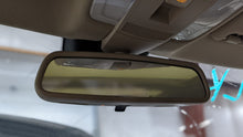 Load image into Gallery viewer, Interior Rear View Mirror  MERCEDES GLK-CLASS 2010 - NW375901
