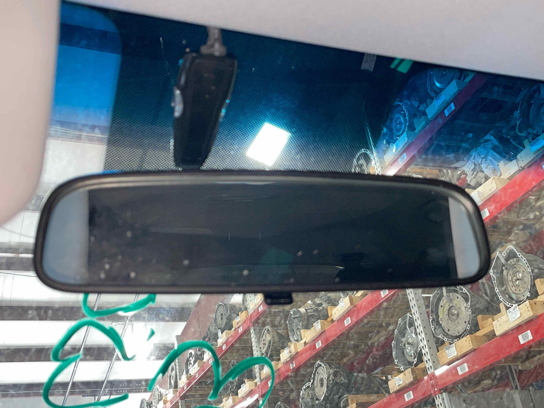 INTERIOR REAR VIEW MIRROR Accent Elantra Santa Fe Sonata Tucson 09-16 - NW653861
