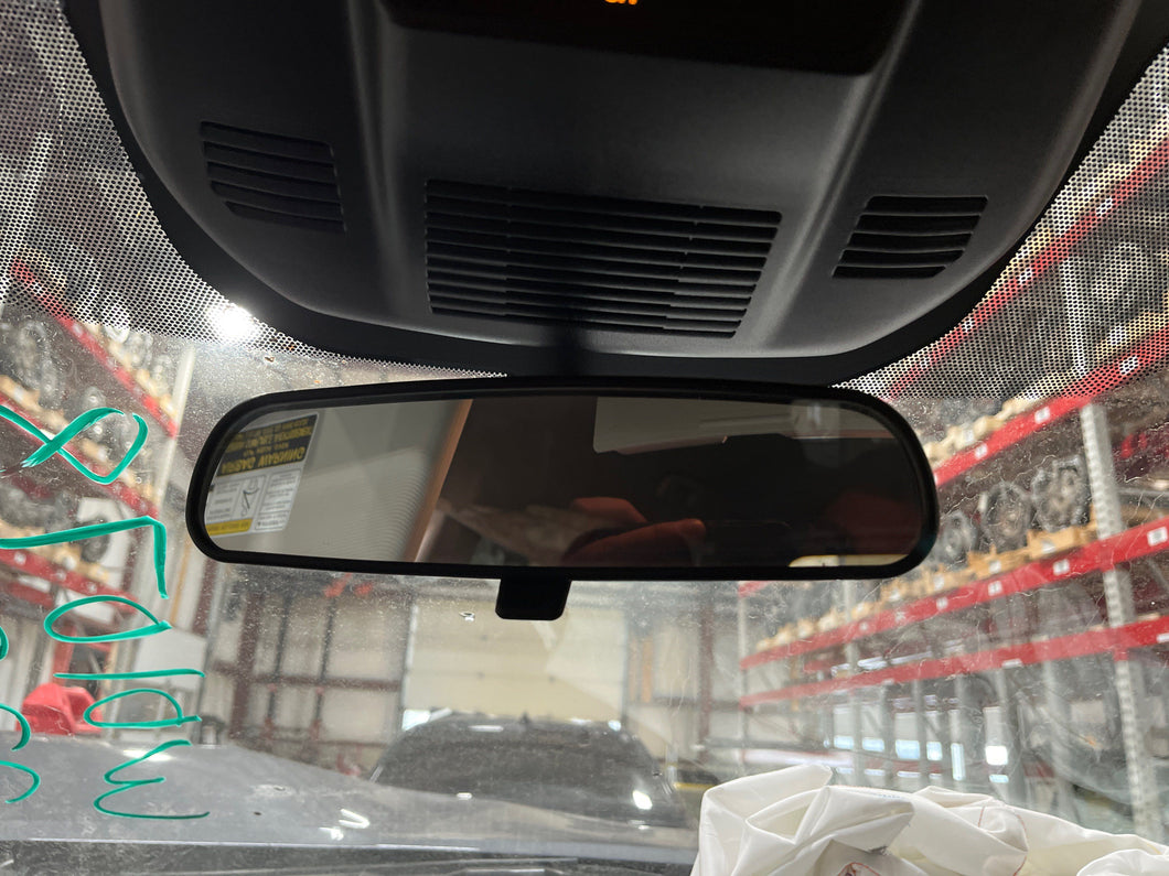 INTERIOR REAR VIEW MIRROR Altima Versa JX35 Titan Sentra 07 08 09 10 - 13 - NW702275