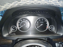 Load image into Gallery viewer, SPEEDOMETER CLUSTER BMW 528i 535i 550i X3 X4 X5 14 15 16 17 - NW557489
