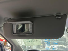 Load image into Gallery viewer, INTERIOR SUN VISORS Honda Odyssey 11 12 13 14 15 16 17 Left - NW706426
