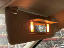 Load image into Gallery viewer, INTERIOR SUN VISORS Jaguar XF XFR 09 10 11 12 13 14 15 Right - NW572394
