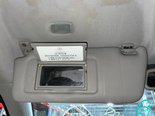 Load image into Gallery viewer, INTERIOR SUN VISORS CLK320 CLK350 CLK430 CLK500 CLK55 CLK550 03-09 Left - NW651253

