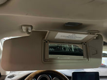 Load image into Gallery viewer, INTERIOR SUN VISORS CLS400 CLS550 CLS63 12 13 14 15 16 Left - NW549316

