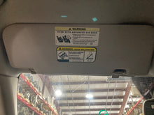 Load image into Gallery viewer, INTERIOR SUN VISORS Gl320 Gl350 Gl450 Gl550 ML320 ML350 06-12 Left - NW605871
