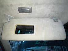 Load image into Gallery viewer, INTERIOR SUN VISORS BMW 745i 745li 760li 02 03 04 - NW606002
