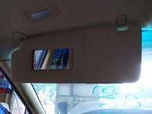 Load image into Gallery viewer, INTERIOR SUN VISORS BMW X3 2005 05 2006 06 - NW653166

