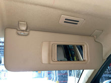 Load image into Gallery viewer, Interior Sun Visors  BMW X3 2013 - NW663554
