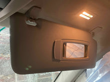 Load image into Gallery viewer, Interior Sun Visors  BMW X3 2017 - NW589002
