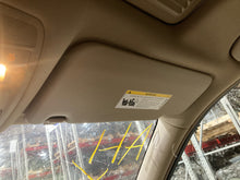 Load image into Gallery viewer, Interior Sun Visors  MERCEDES ML-CLASS 2014 - NW688278
