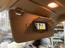 Load image into Gallery viewer, Interior Sun Visors  MERCEDES ML-CLASS 2014 - NW688278
