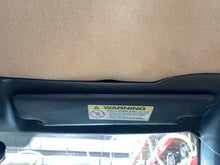 Load image into Gallery viewer, Interior Sun Visors  MERCEDES SLK 2002 - NW647796
