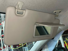 Load image into Gallery viewer, INTERIOR SUN VISORS Subaru Impreza XV Crosstek 12 13 14 Right - NW644404
