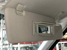 Load image into Gallery viewer, Interior Sun Visors Land Rover LR4 2015 - NW583362
