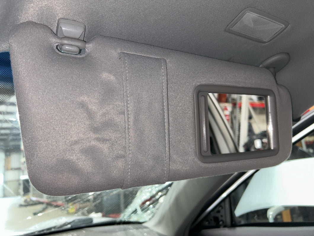 Interior Sun Visors Toyota Camry 2008 - NW644117