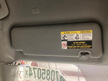 Load image into Gallery viewer, INTERIOR SUN VISORS Toyota Highlander 14 15 16 17 18 19 Left - NW639587
