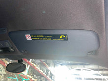 Load image into Gallery viewer, INTERIOR SUN VISORS Audi TT 00 01 02 03 04 05 06 Right - NW629004
