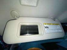 Load image into Gallery viewer, INTERIOR SUN VISORS Lexus RX350 RX450H 10 11 12 13 14 15 Left - NW664657
