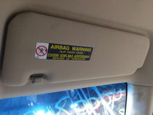 Load image into Gallery viewer, Interior Sun Visors  LEXUS ES350 2008 - NW667447
