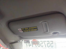 Load image into Gallery viewer, INTERIOR SUN VISORS Lexus CT200H 2011 11 2012 12 2013 13 Left - NW654772
