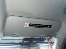 Load image into Gallery viewer, Interior Sun Visors  AUDI A4 2013 - NW647931
