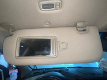 Load image into Gallery viewer, INTERIOR SUN VISORS Hyundai Santa Fe 13 14 15 16 17 18 19 Left - NW536812

