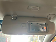 Load image into Gallery viewer, Interior Sun Visors Hyundai Sonata 2015 - NW663683

