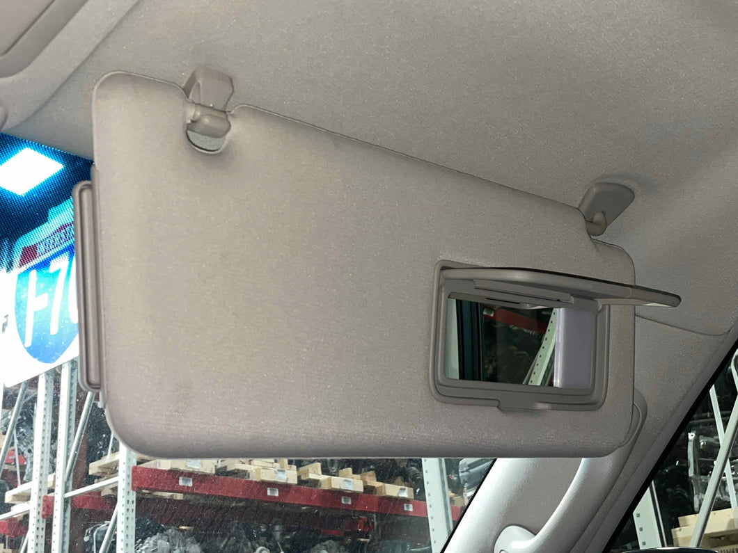 Interior Sun Visors  INFINITI QX56 2012 - NW546431