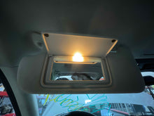 Load image into Gallery viewer, INTERIOR SUN VISORS Infiniti Q50 14 15 16 17 18 Left - NW554142
