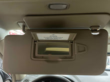 Load image into Gallery viewer, INTERIOR SUN VISORS Gl350 Gl450 Gl550 GL63 AMG GLS350D 13-19 Left - NW548224
