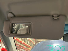 Load image into Gallery viewer, INTERIOR SUN VISORS Toyota Camry 12 13 14 15 16 17 Left - NW698097
