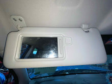 Load image into Gallery viewer, INTERIOR SUN VISORS Hyundai Tucson 2016 16 2017 17 2018 18 Left - NW653767
