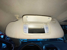Load image into Gallery viewer, Interior Sun Visors Lincoln MKZ 2014 - NW544220
